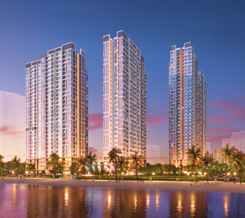 Đại đô thị Vinhomes Ocean Park